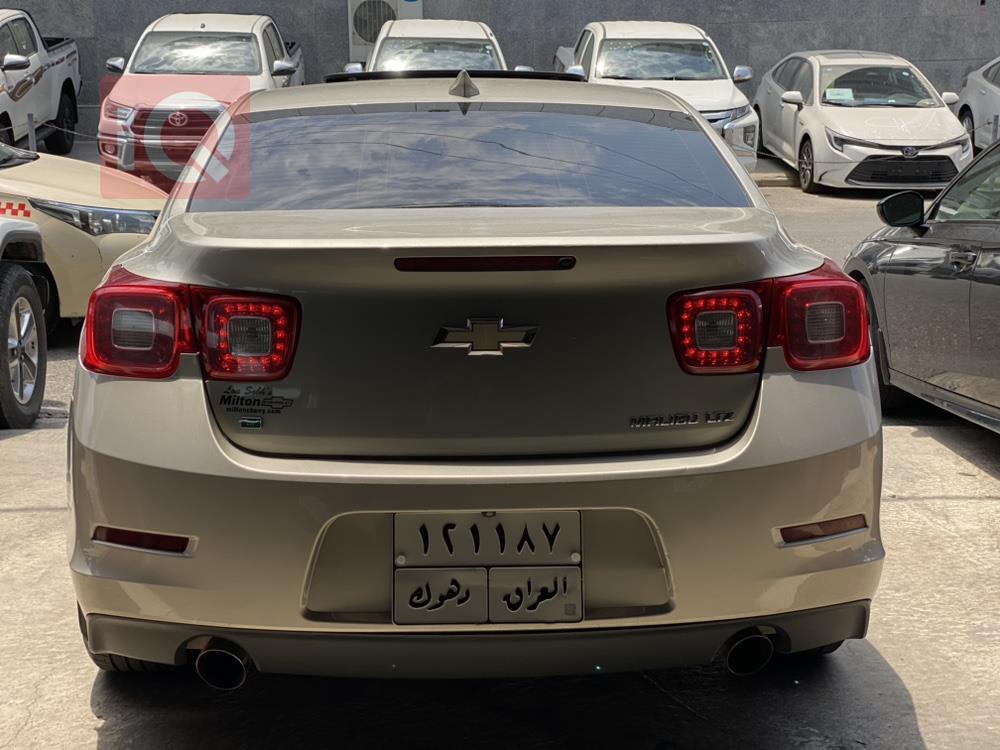 شێڤرۆلێت مالیبۆ